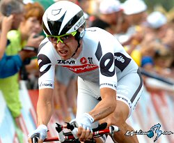 Tour de Francia: Carlos Sastre: 
