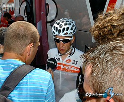 Tour de Francia: Carlos Sastre: 