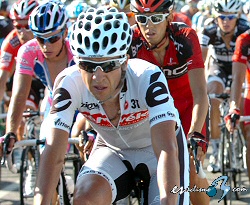 Tour de Francia: Carlos Sastre: 