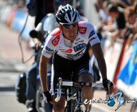 Vuelta a Espa�a: Carlos Sastre: �Llego con las fuerzas bastante justitas, tengo m�s ganas que fuerza�