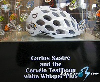 Catlike Whisper Plus de Carlos Sastre