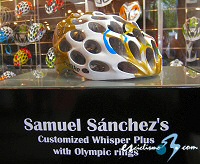 Catlike Whisper Plus de Samuel S�nchez