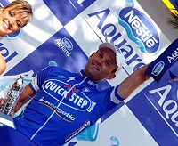 Tour de Francia: El franc�s C�dric Vasseur vuelve a ganar una etapa 10 a�os despu�s