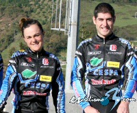 Leire Olaberria y Unai Elorriaga estar�n en los Campeonatos del Mundo de Pista