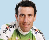 Vuelta a Castilla y Le�n: �Chente� Garc�a sorprende a los llegadores, Vinokourov contin�a l�der