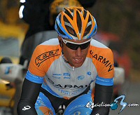 Vande Velde advierte que la gente olvida que Contador 
