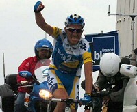 Dauphin� Lib�r�: Moreau suma en el Mont Ventoux su segundo triunfo y Kashechkin nuevo l�der