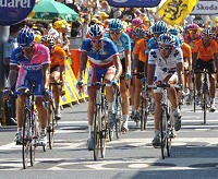 Tour de Francia: Christophe Moreau: �El Tour no est� a�n acabado�