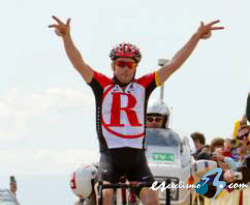 Tour de California: Chris Horner: 