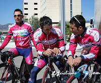 El Andaluc�a-Cajasur tratar� de lucirse en el Gran Premio Miguel Indurain