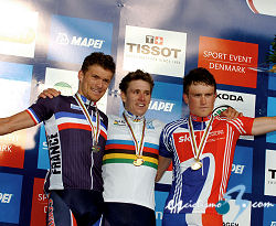 Ctos. del Mundo: Arnaud Demare, Campe�n del Mundo sub-23