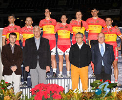 El Nacional de ciclismo adaptado corona a sus diez primeros campeones
