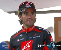 Dani Moreno: �Puedo ser el l�der del Omega Pharma-Lotto en las grandes vueltas�