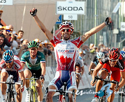 Giro del Piamonte: Dani Moreno: 
