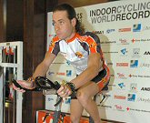 Daniel Buy� intentar� superar el r�cord mundial de resistencia en bici est�tica