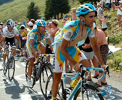 Tour de Francia: Alberto Contador: 