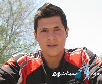 Gal�n y S�nchez consiguieron la victoria en el Campeonato de Espa�a de BMX en Madrid