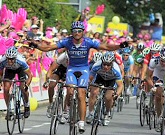 Bennati vence en la segunda etapa de la Vuelta a Polonia y Weylandt se sit�a como nuevo l�der