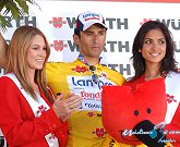 Bennati nuevo l�der de la Vuelta a Polonia tras vencer en la cuarta etapa