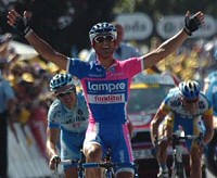 Tour de Francia: Bennati se impone al sprint en Par�s, donde Contador se corona como ganador final