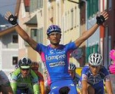Bennati conquista la tercera etapa y Tankin sigue como l�der en la Vuelta a Alemania