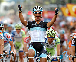 Vuelta a Espa�a: Daniele Bennati: 