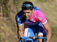 El italiano Daniel Napolitano primer l�der del Tour Mediterr�neo