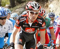Arroyo cambia su calendario y estar� en GP Miguel Indurain y Vuelta al Pa�s Vasco