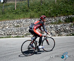 Giro de Italia: David Arroyo tiene 