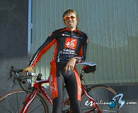 David Arroyo, el Gran Premio Miguel Indurain es �un objetivo del equipo�