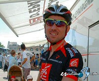 Tour de Francia: David Arroyo lamenta su mala fortuna en el Tour