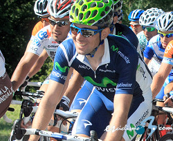 Tour de San Luis: David Arroyo: 