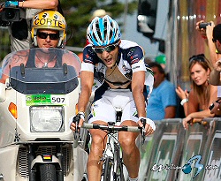 Vuelta a Portugal: David Blanco vence en la quinta etapa y se coloca como l�der