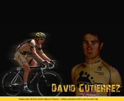 David Guti�rrez Palacios (Footon-Servetto) estrena p�gina web