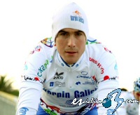 Victoria para David Herrero en la tercera etapa de la Vuelta al Pa�s Vasco