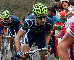 Vuelta al Pa�s Vasco: David L�pez: 