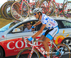 Vuelta a Espa�a: David Moncouti�: 