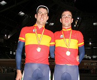 Alberto and David Muntaner
