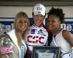 Giro de Italia: Victoria para David Zabriskie (CSC) en la primera crono