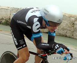 Tour de Romand�a: Zabriskie se impone en la contrarreloj y Evans asalta el liderato