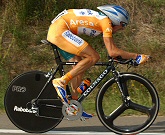 Vuelta a Espa�a: Denis Menchov: �Estoy muy satisfecho�