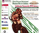 El cl�sico descenso de Galdakao finalizar� el Open de Espa�a Maxxis de Descenso