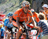 Tour de Francia: Egoi Mart�nez: �Hoy era una buena ocasi�n para estrenar el casillero�