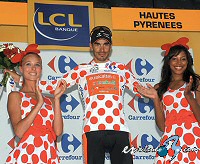 Tour de Francia: Egoi Mart�nez: �Esta noche he dormido muy a gusto�