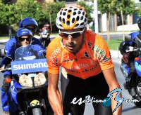Vuelta a Espa�a: Egoi Mart�nez: �La motivaci�n de Samu nos contagia a todo el equipo�