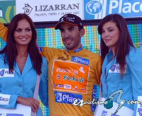 Vuelta a Espa�a: Egoi Mart�nez: �Es un sue�o, algo grande�