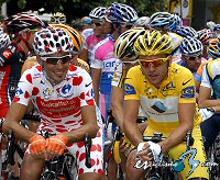 Tour de Francia: Egoi Mart�nez: �He podido disfrutar del maillot de la monta�a�