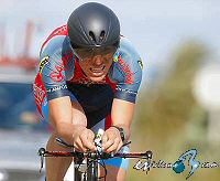 Vuelta a Murcia: Eloy Teruel: �Estuve donde m�s o menos esperaba�