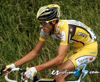Eros Capecchi ser� el jefe de filas del Saunier Duval-Scott en la Vuelta a Suiza