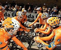 Catlike volver� a tener una amplia representaci�n en el Tour de Francia